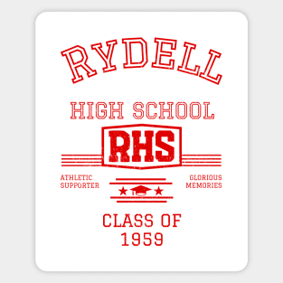 Rydell High School Magnet